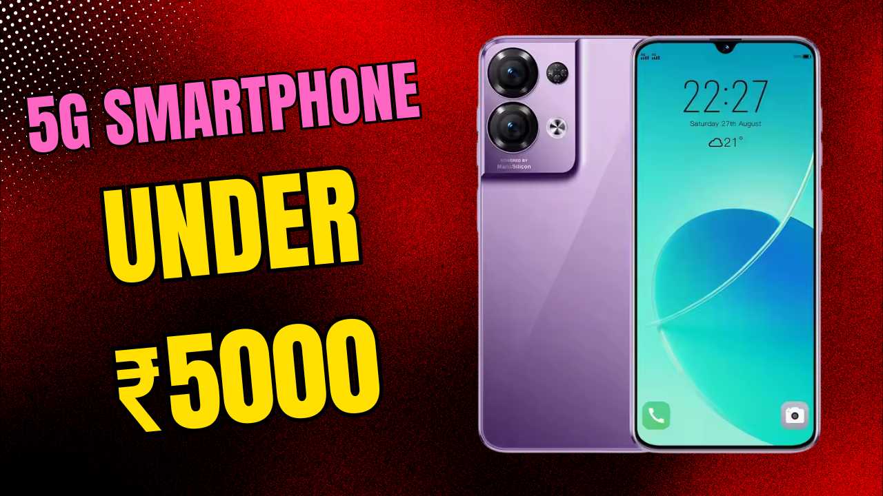 The Best 5G Smartphone Under ₹ 5000 – Reno 9 Pro 5G (Global Version Alibaba)