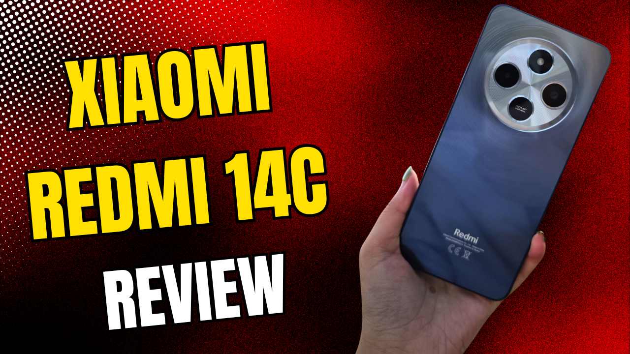 Xiaomi Redmi 14C Review