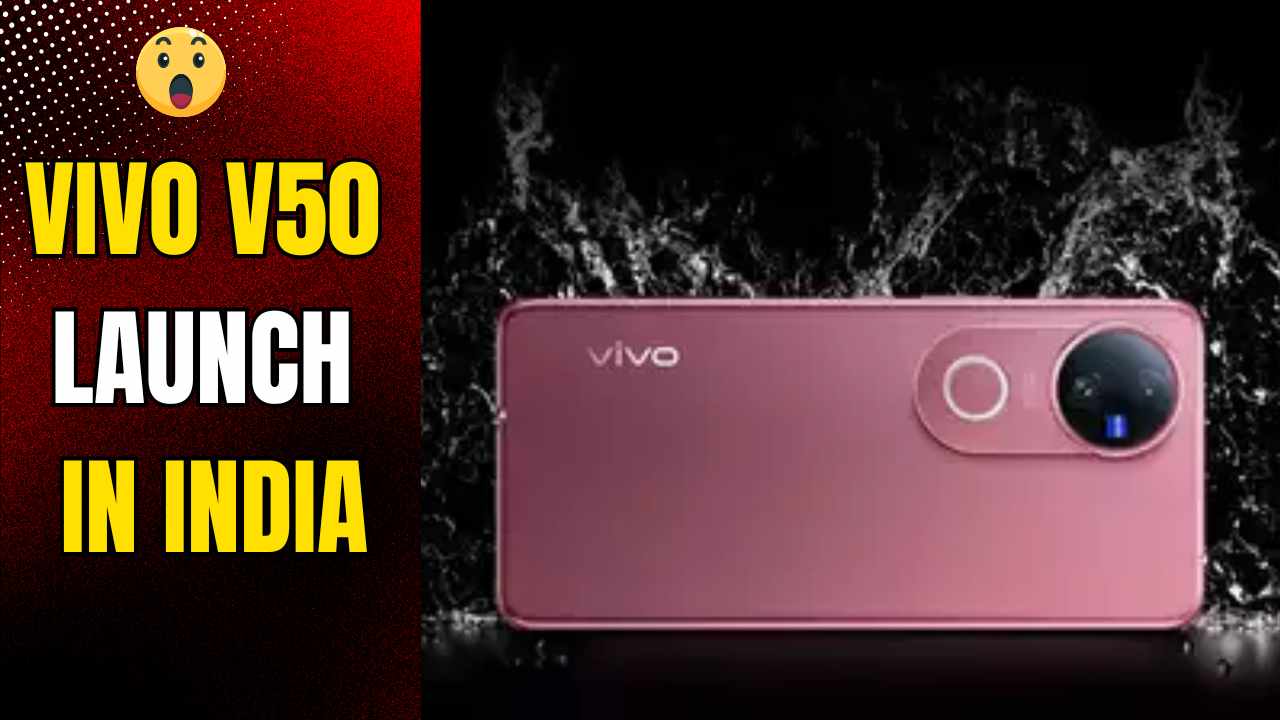 Is the Vivo V50 5G the Best Mid-Range Smartphone of 2025? Here’s Why It Stands Out!