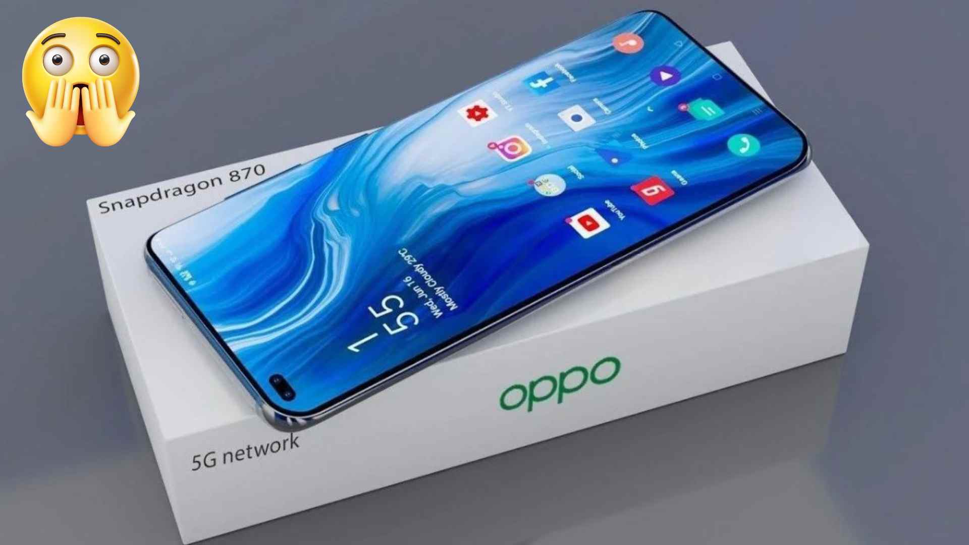 New Oppo Smartphone : Redefining Mid-Range Smartphones with Flagship Features with 220MP camera and 8400mAh battery