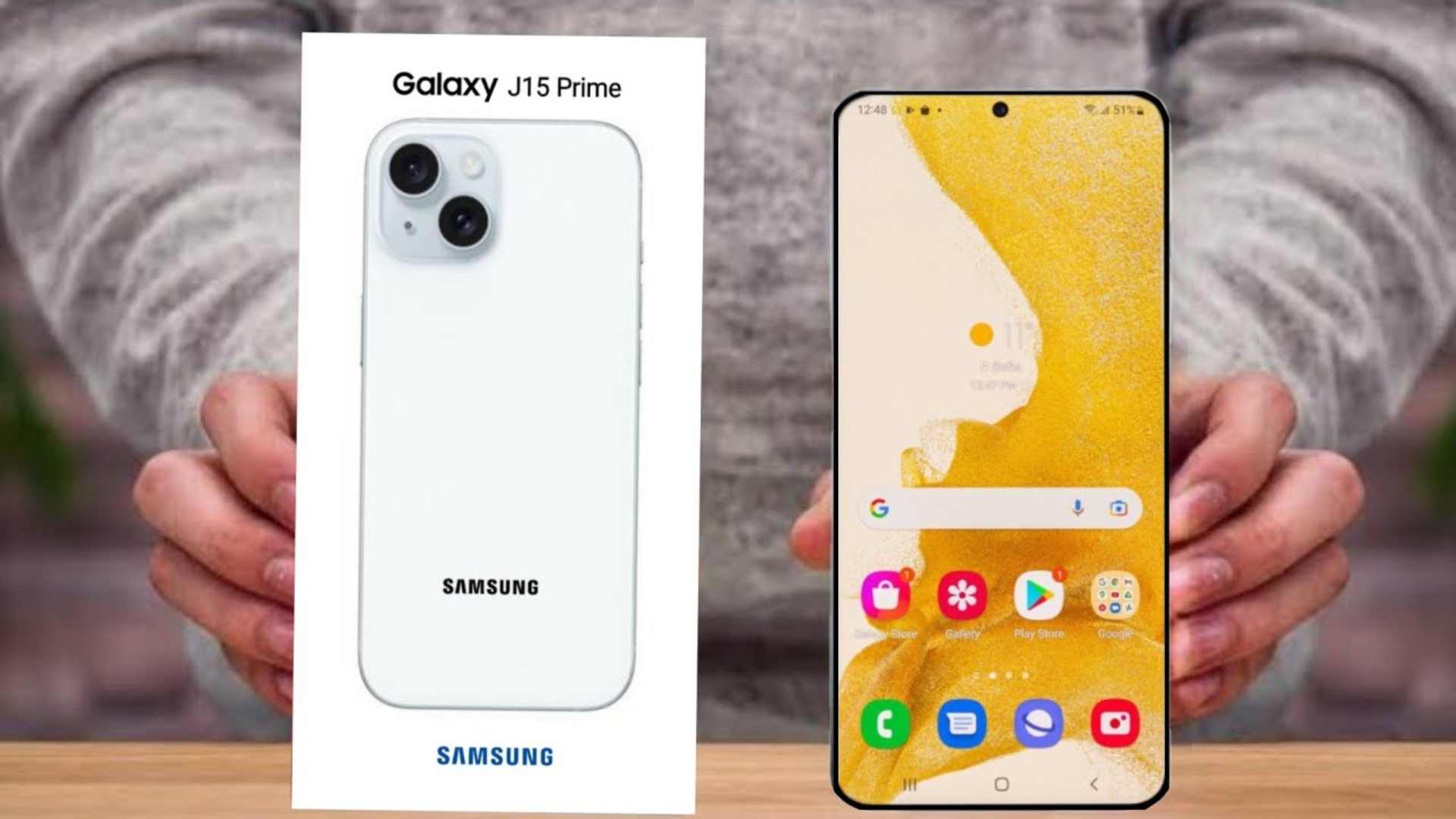 Samsung J15 Prime 5G: Revolutionizing the Budget Smartphone Market