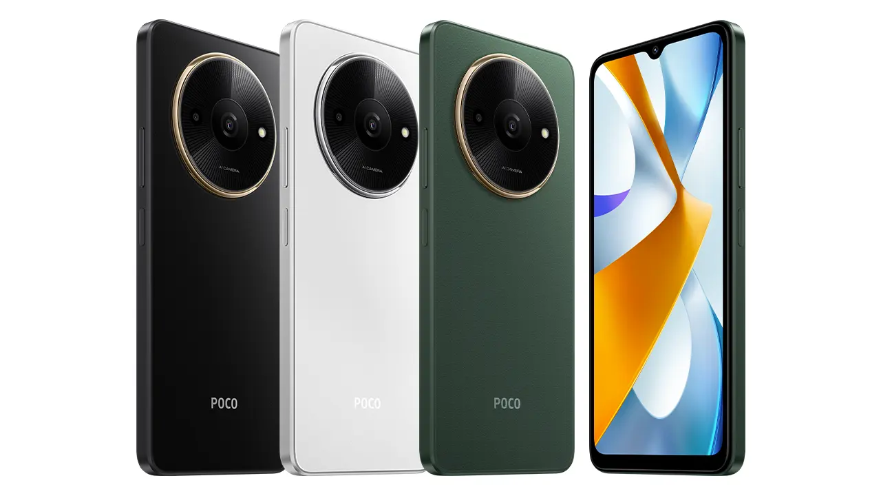 Poco C61 Launch: A Budget-Friendly Smartphone with Big Battery Life and Smart Features